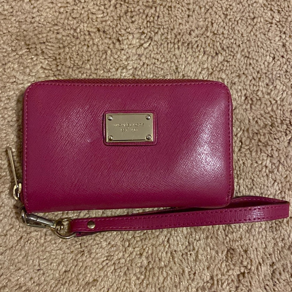 Michael Kors wallet